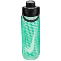 Nike Accessories Tr Renew Recharge Chug Graphic 709ml Bottle Vert
