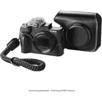 SmallRig Canon Powershot V1 Camera Case Noir