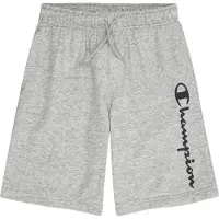 Champion Pantalon bleu marine / gris clair