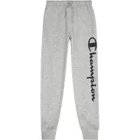 Champion Jogging enfant ELASTIC CUFF PANTS garcons - Gris - 11 / 13 ans