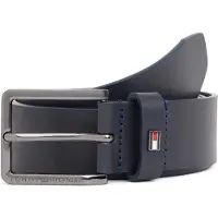 Tommy Hilfiger Ceinture 'OLIVER' bleu marine