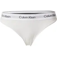 Calvin Klein Underwear Slip noir / blanc