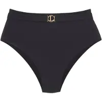 LASCANA Bas de bikini noir