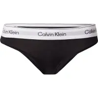 Calvin Klein Underwear Slip gris clair / noir / blanc