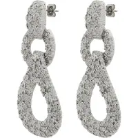 About You Boucles d'oreilles 'Mailin' argent