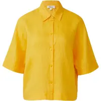 s.Oliver Chemisier jaune
