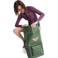 Roxy Need It Sac à dos Vert,Gris Vert,Gris One Size