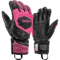 LEKI Wcr Venom Sl 3d Gloves Rose 5.0 Fille