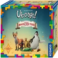 Kosmos Ubongo école des animaux magiques