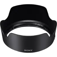 Sony Parasoleil pour SEL35F18F, Pare-soleil pour objectif, Noir