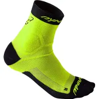 Dynafit Chaussettes Dynafit Alpine Short Jaune Fluo-Taille 39 - 42