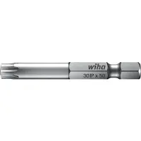 Wiha Embout Professional TORX PLUS 1/4" (23211) 40IP x 50 mm (Torx TX)