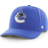 47 Nhl Vancouver Canucks Cold Zone Mvp Dp Cap Bleu
