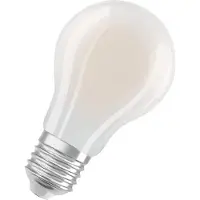 Osram Ampoule LED classe d'efficacité maximale A Filament CLASSIC 5W 840 givré E27 1055lm 4000K blanc neutre comme 75W 4099854115493