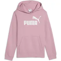 Puma Ess Nº 1 Logo Hoodie Rose 7-8 Years Filles