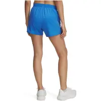 Under Armour Fly By 3´´ Shorts Bleu XL Femme