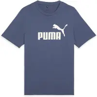 Puma T-shirt à Manches Courtes Ess No 1 Logo