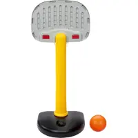 Little Tikes Panier De Basket-ball Totsports