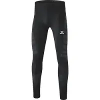 Erima Compression Pants Noir S Homme