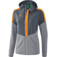 Erima Veste à capuche femme Training