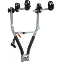 Peruzzo Bike Peruzzo New Cruising Porte-vélos pour 2 vélos Vélos 30kg