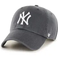 47 Casquette 'NEYYAN CLEAN UP' gris / blanc