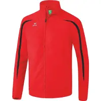 Erima Veste de course Rouge/noir