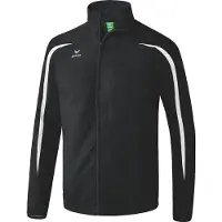Erima Veste de course à pied Homme - Noir / Blanc