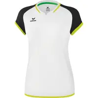 Erima Débardeur Zenari 3.0 Blanc/noir/citron vert Pop - 44