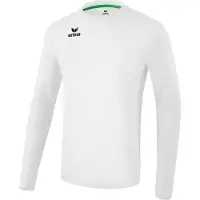 Erima Maillot Liga à manches longues blanc junior - 128