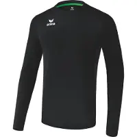 Erima Maillot Liga à manches longues noir - XXXL