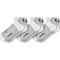 Erima Lot de 3 paires de socquettes