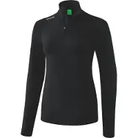 Erima Half Zip Sweatshirt Noir 34 Femme