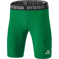 Erima Sous-vêtements de sport gris / vert / noir / blanc