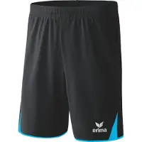 Erima 5-Cubes Shorts Hommes - Curacao / Noir