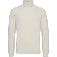 Casual Friday Pull-over 'CFKarl' beige