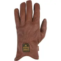Helstons Condor Air Leather Gloves Marron 11 Homme