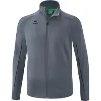Erima Liga Star Veste d'entraînement en polyester Gris ardoise/noir