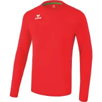 Erima Maillot Liga à manches longues rouge junior - 140