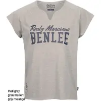 Benlee T-Shirt 'Edwards' marine / gris clair