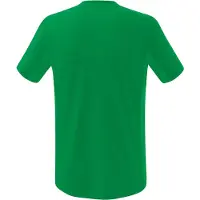 Erima Liga Star T-shirt d'entraînement Émeraude/blanc - XXL