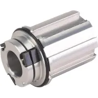 Miche Free Hub Body With Road 700 Campagnolo 9-10s Freehub Body Argenté