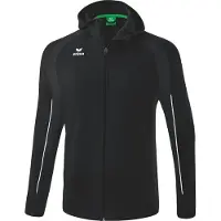 Erima Veste de sport 'Liga Star' noir / blanc