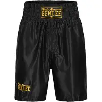 Benlee Pantalon de sport jaune / noir