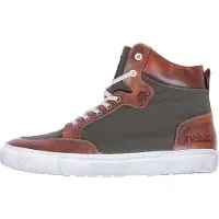 Helstons Kobe Motorcycle Shoes Vert EU 41 Homme