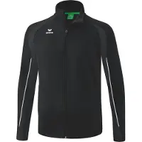 Erima Veste d'entraînement en polyester Liga Star noir/blanc - XXL