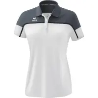 Erima Change By Polo Blanc/gris ardoise/noir - 36