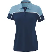 Erima Change By Polo New Navy/Denim délavé/blanc - 34