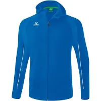 Erima Liga Star Veste d'entraînement à capuche New Royal/blanc - XXXL
