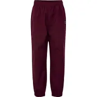 Hummel Pantalon d'extérieur gris / bordeaux